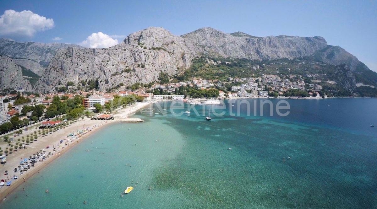 Land For sale - SPLITSKO-DALMATINSKA  OMIŠ 