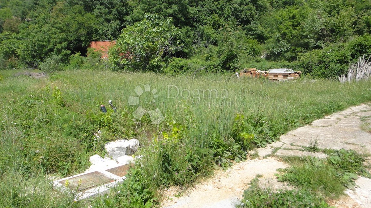 Zemljište Na prodaju - PRIMORSKO-GORANSKA  MOŠĆENIČKA DRAGA 