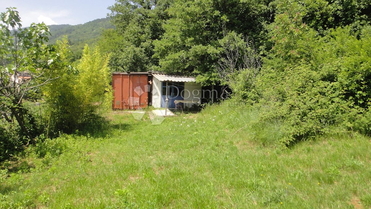 Zemljište Na prodaju - PRIMORSKO-GORANSKA  MOŠĆENIČKA DRAGA 