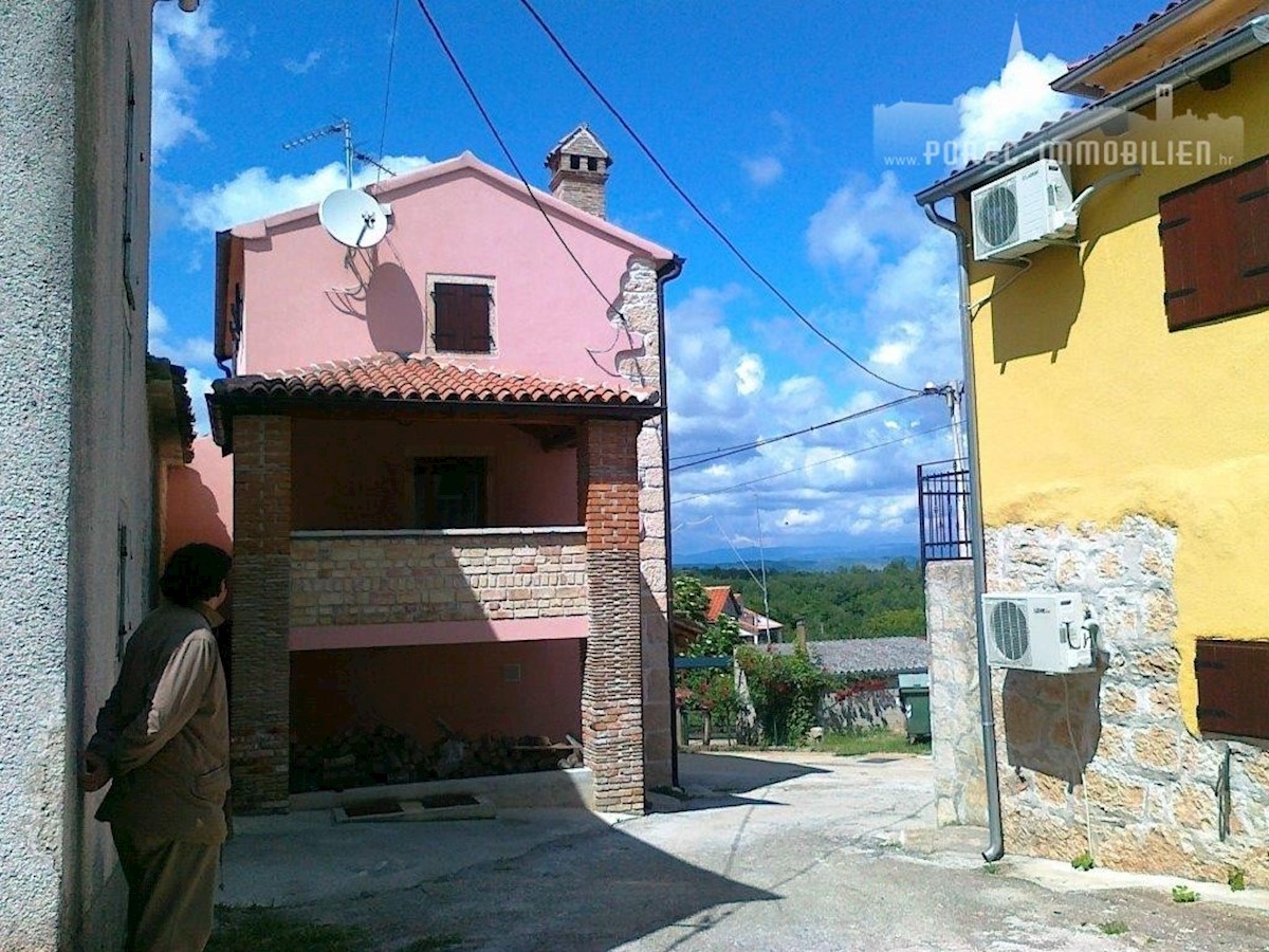 Maison À vendre - ISTARSKA  VIŽINADA 