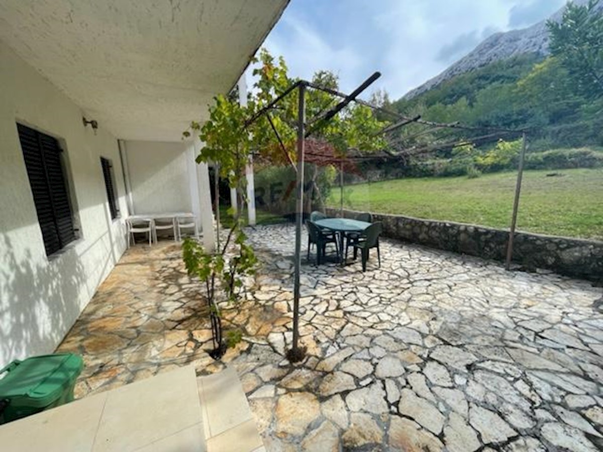 House For sale - PRIMORSKO-GORANSKA  KRK 