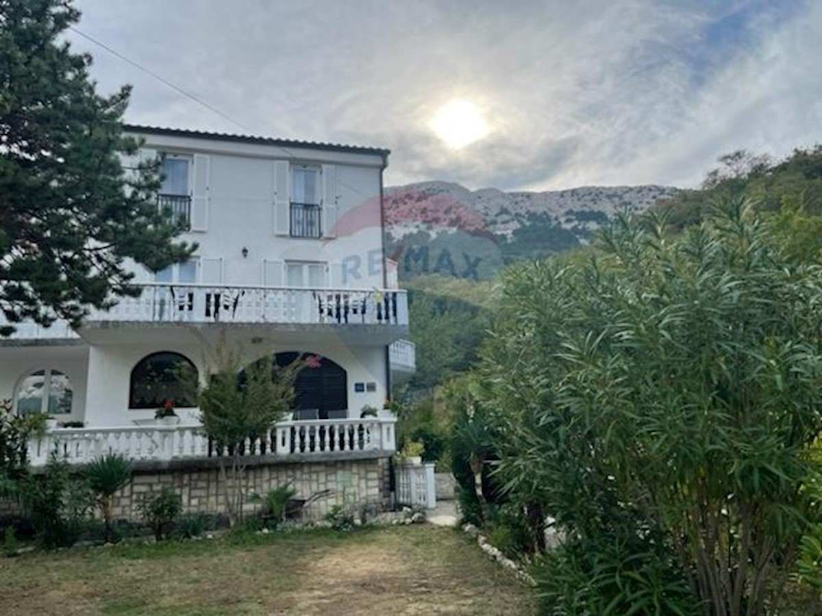 House For sale - PRIMORSKO-GORANSKA  KRK 