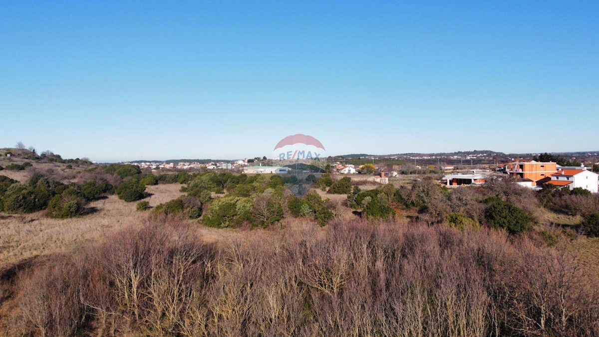 Terreno In vendita PULA