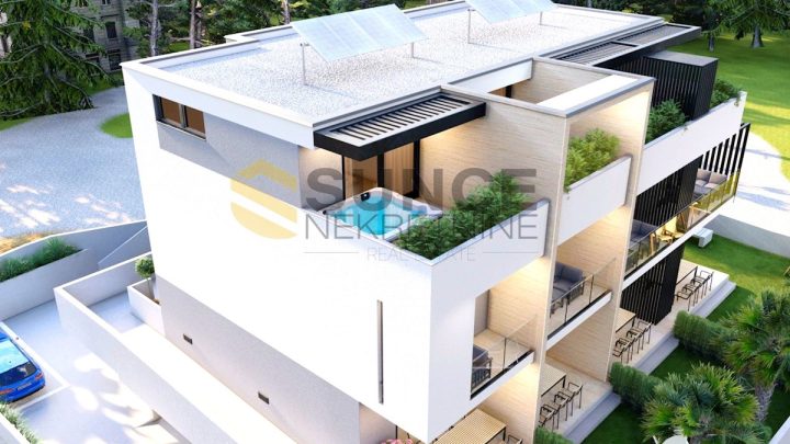 Appartement à vendre 89 m² – Krk