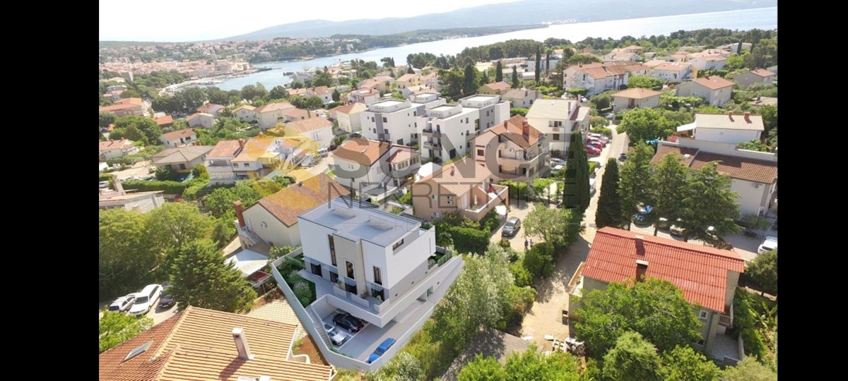 Apartment Zu verkaufen - PRIMORSKO-GORANSKA  KRK 