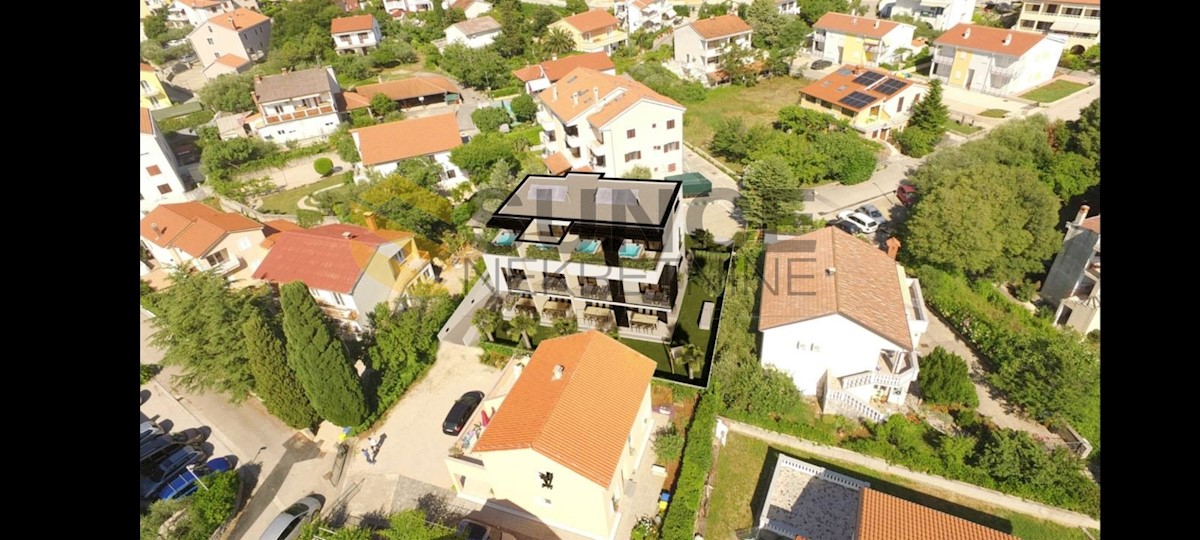 Apartment Zu verkaufen - PRIMORSKO-GORANSKA  KRK 