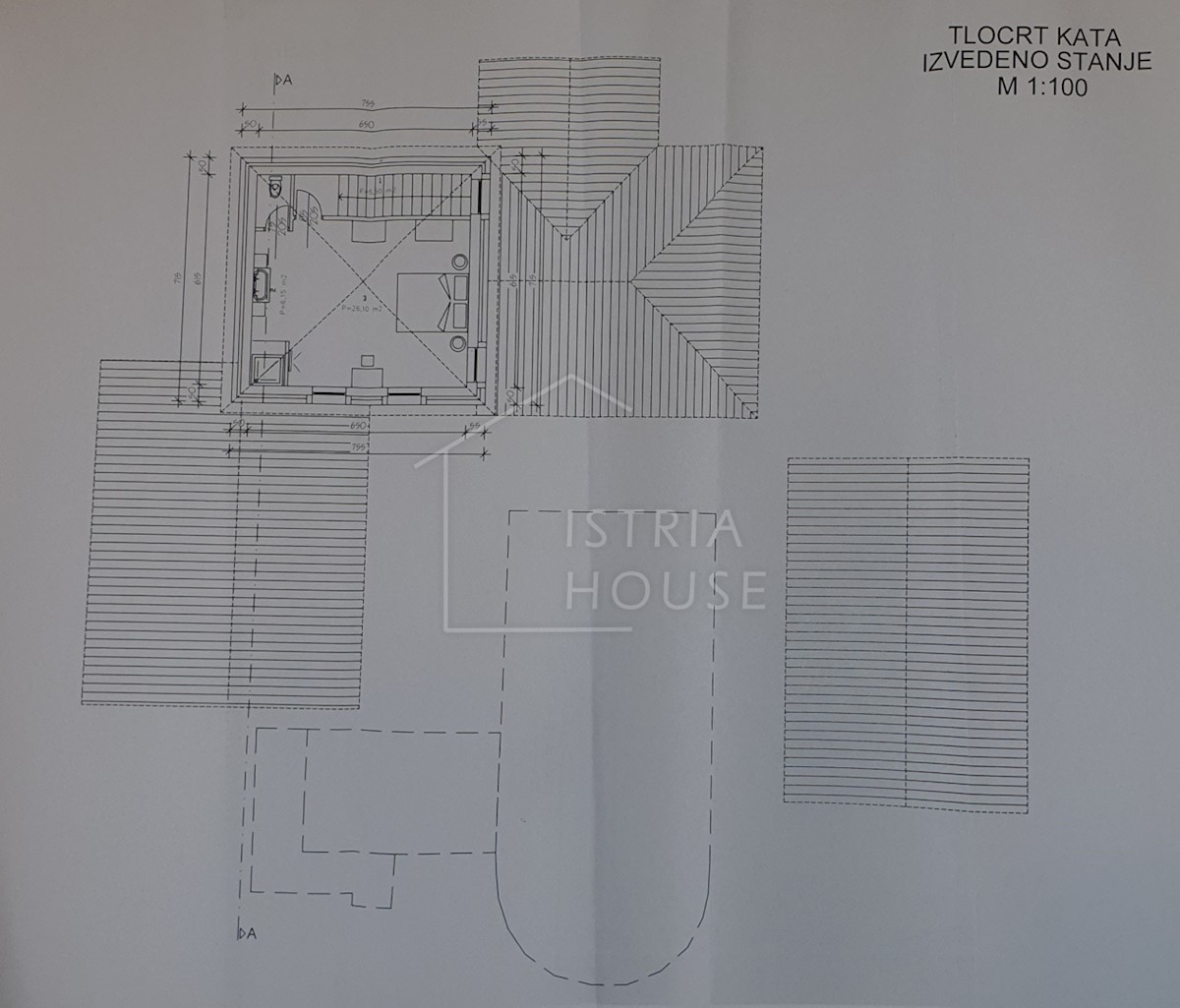 Haus Zu verkaufen - ISTARSKA SVETVINČENAT