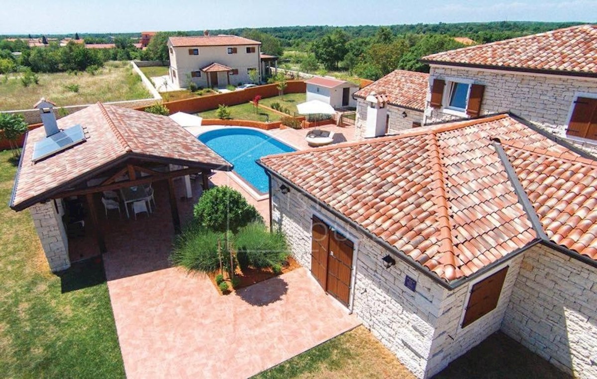 Maison À vendre - ISTARSKA SVETVINČENAT