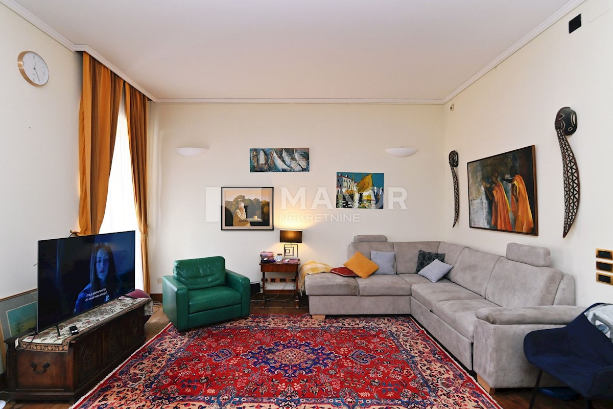 Flat For rent - PRIMORSKO-GORANSKA RIJEKA