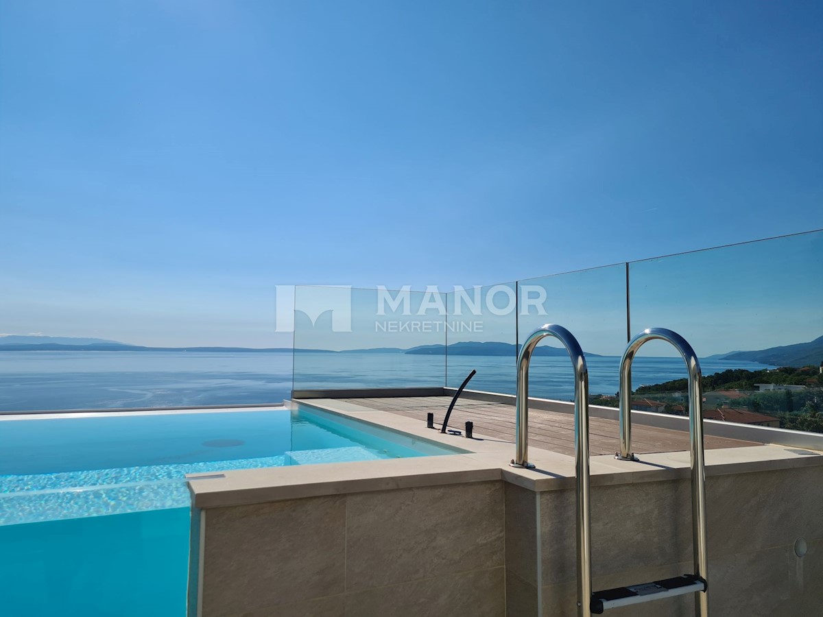 Flat For sale - PRIMORSKO-GORANSKA  OPATIJA 