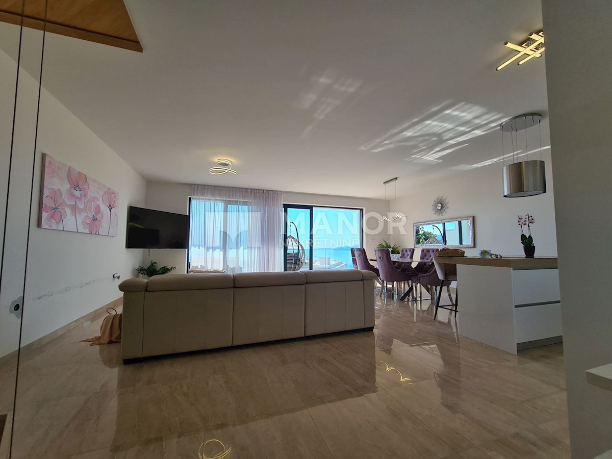 Flat For sale - PRIMORSKO-GORANSKA  OPATIJA 