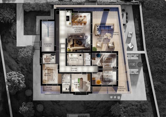 Apartmán Na predaj - Zadarska Privlaka - foto 5/25