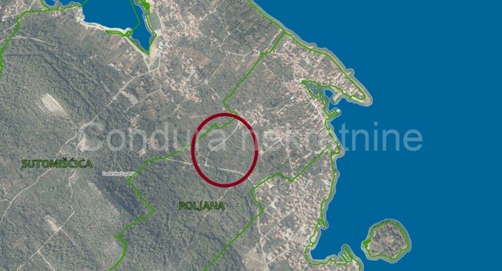 Land For sale POLJANA