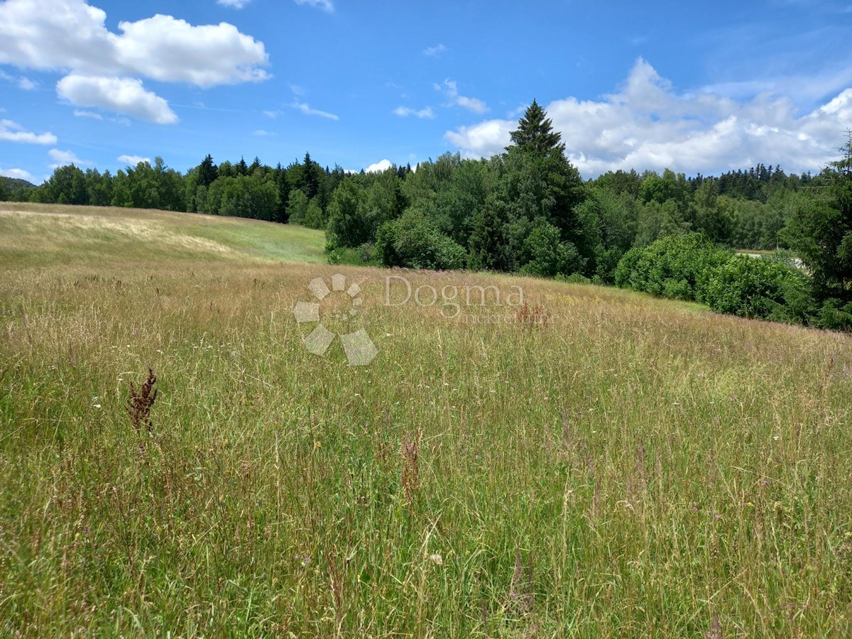 Pozemok Na predaj - PRIMORSKO-GORANSKA  RAVNA GORA 