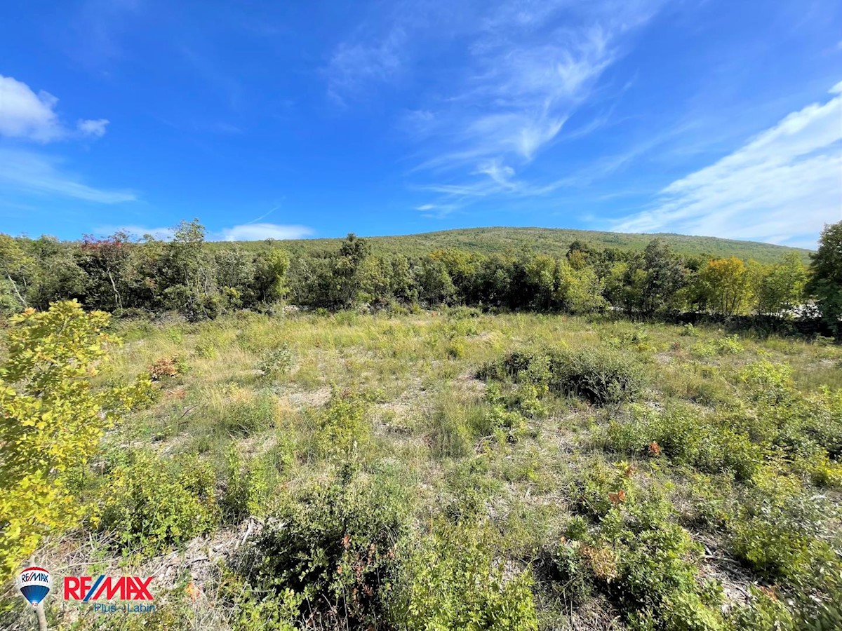 Land For sale - ISTARSKA  LABIN 