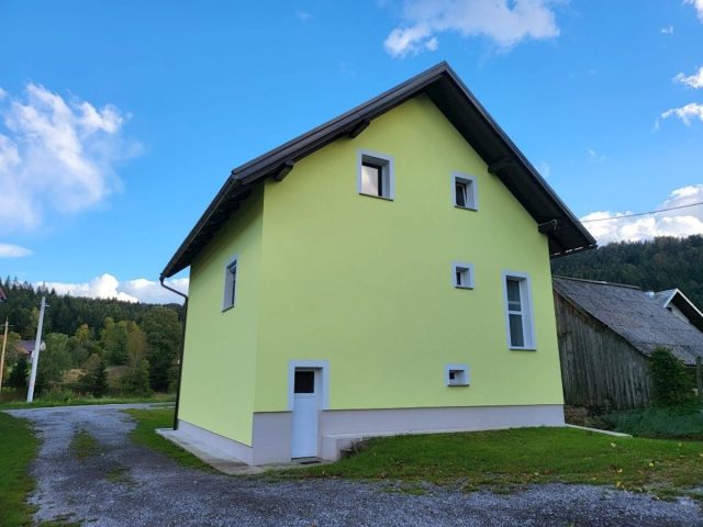 Haus Zu verkaufen - Primorsko-goranska Ravna Gora - foto 3/15