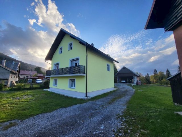 Haus Zu verkaufen - Primorsko-goranska Ravna Gora - foto 4/15