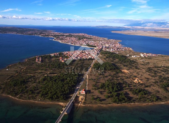 Land for sale 1188 m² – Vir