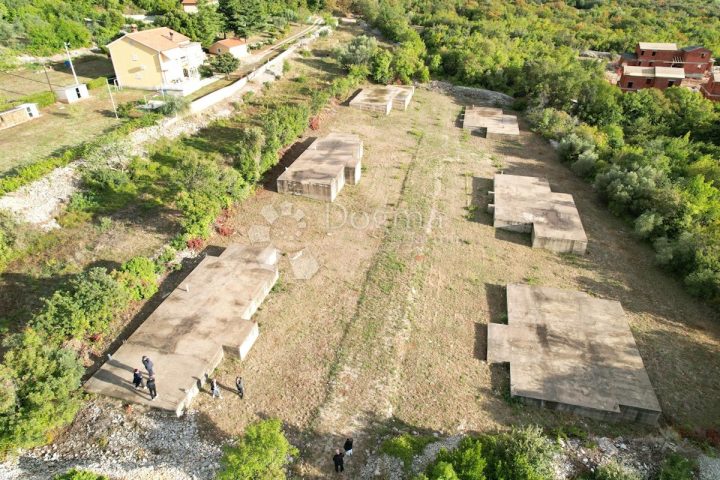 Land for sale 4442 m² – Labin