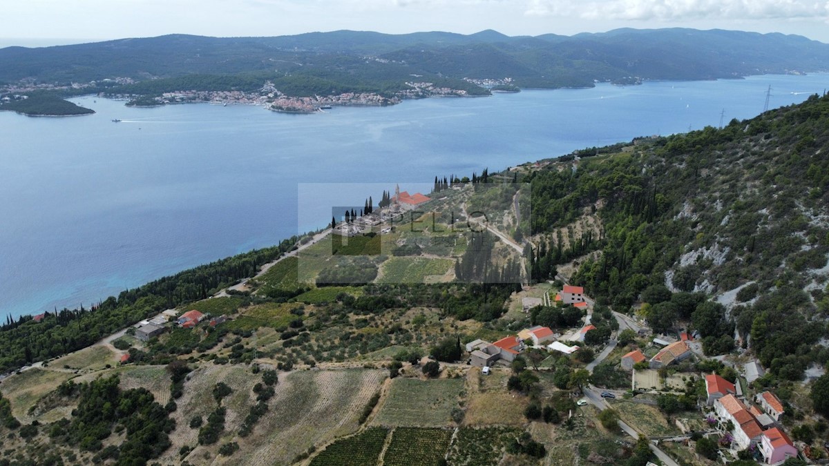 Maison À vendre - DUBROVAČKO-NERETVANSKA  OREBIĆ 