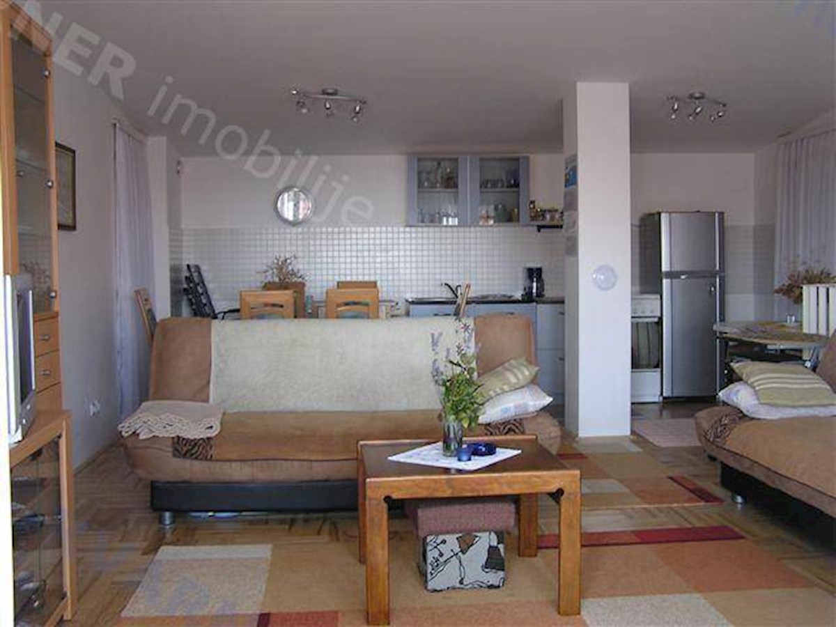 Apartmán Na prodej - PRIMORSKO-GORANSKA  KRK 