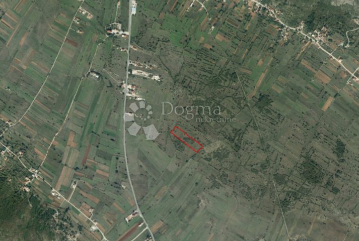 Parcela Naprodaj - Splitsko-dalmatinska Dicmo - foto 3/3