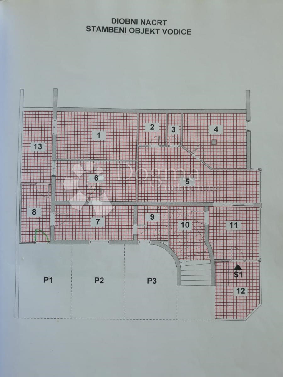 Apartma Naprodaj - ŠIBENSKO-KNINSKA  Vodice