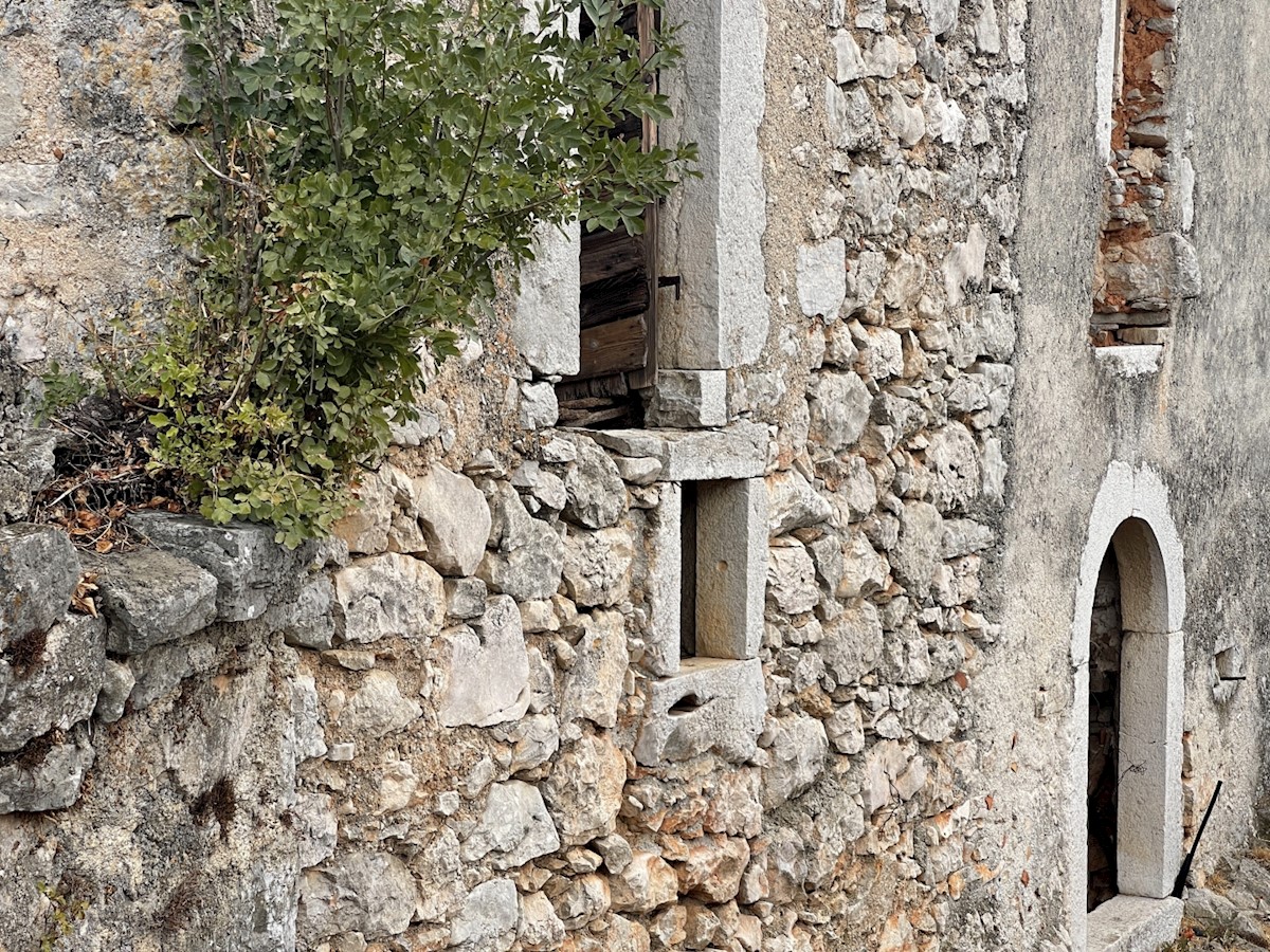 Kuća Na prodaju - PRIMORSKO-GORANSKA  KRK 