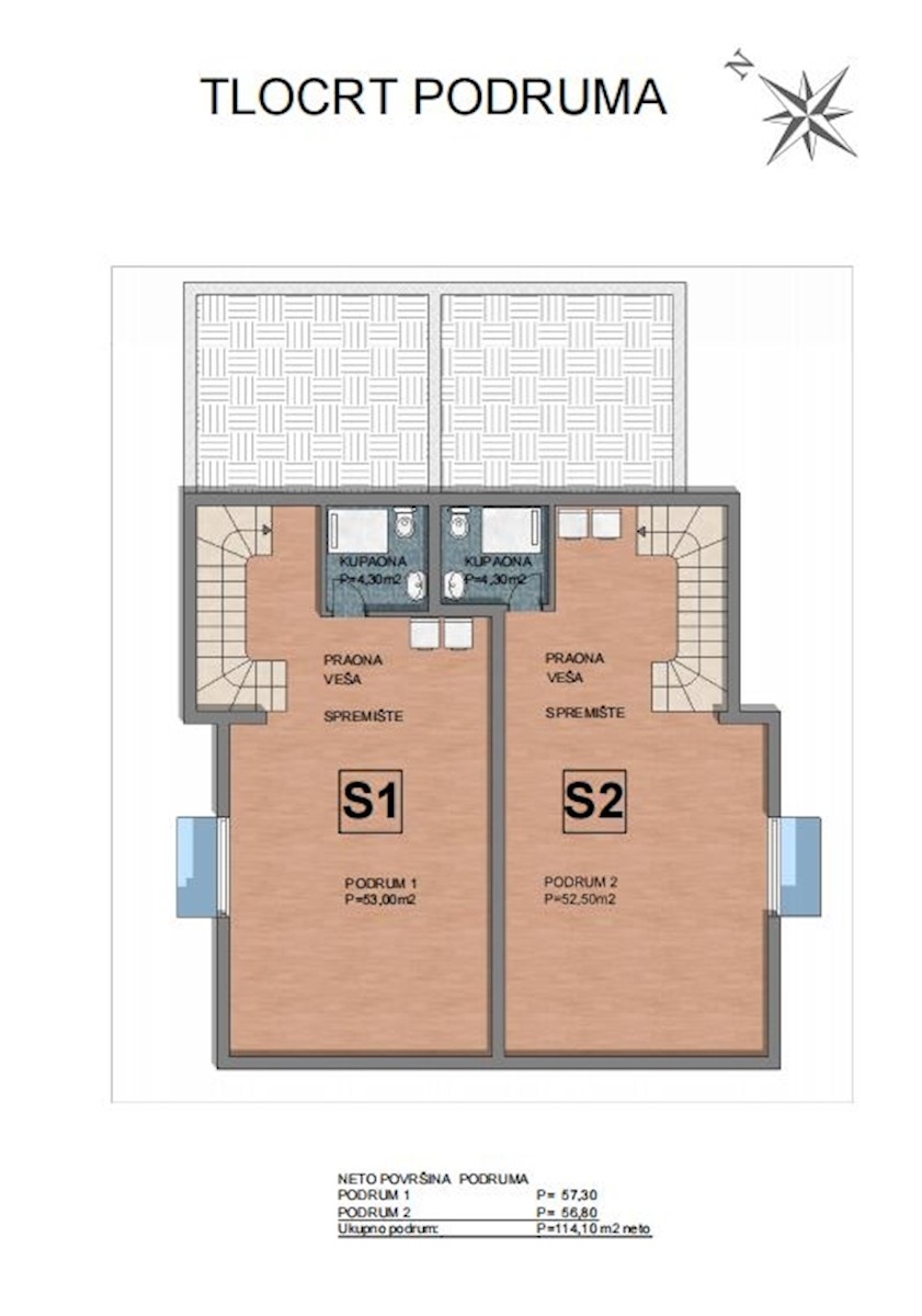 Apartmán Na prodej - PRIMORSKO-GORANSKA  CRIKVENICA 