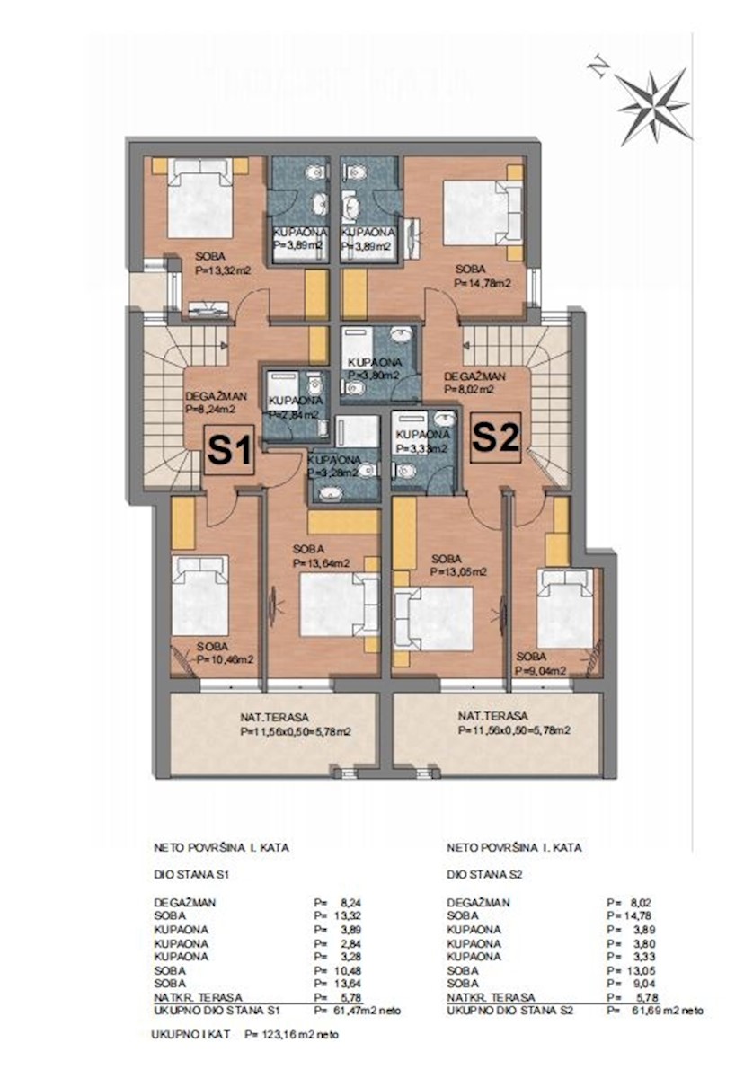 Apartmán Na predaj - PRIMORSKO-GORANSKA  Crikvenica