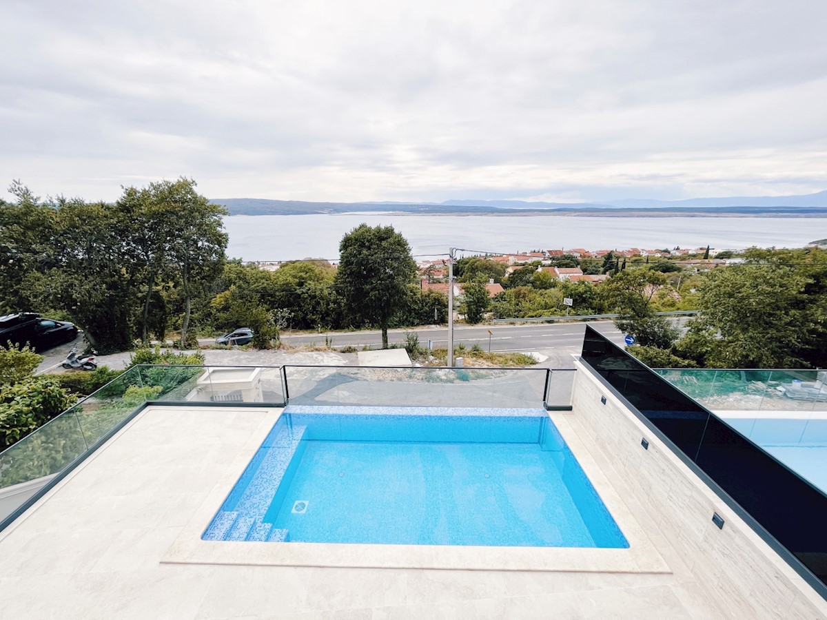 Apartmán Na prodej - PRIMORSKO-GORANSKA  CRIKVENICA 