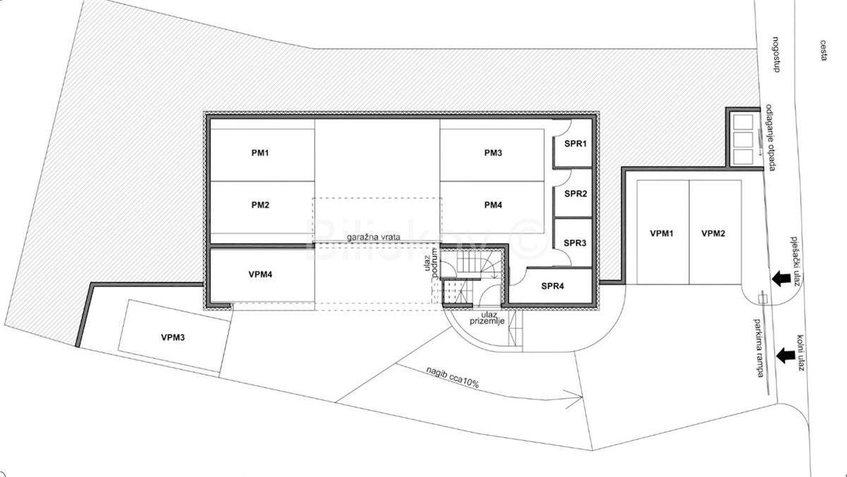 Apartment Zu verkaufen - GRAD ZAGREB  ZAGREB 