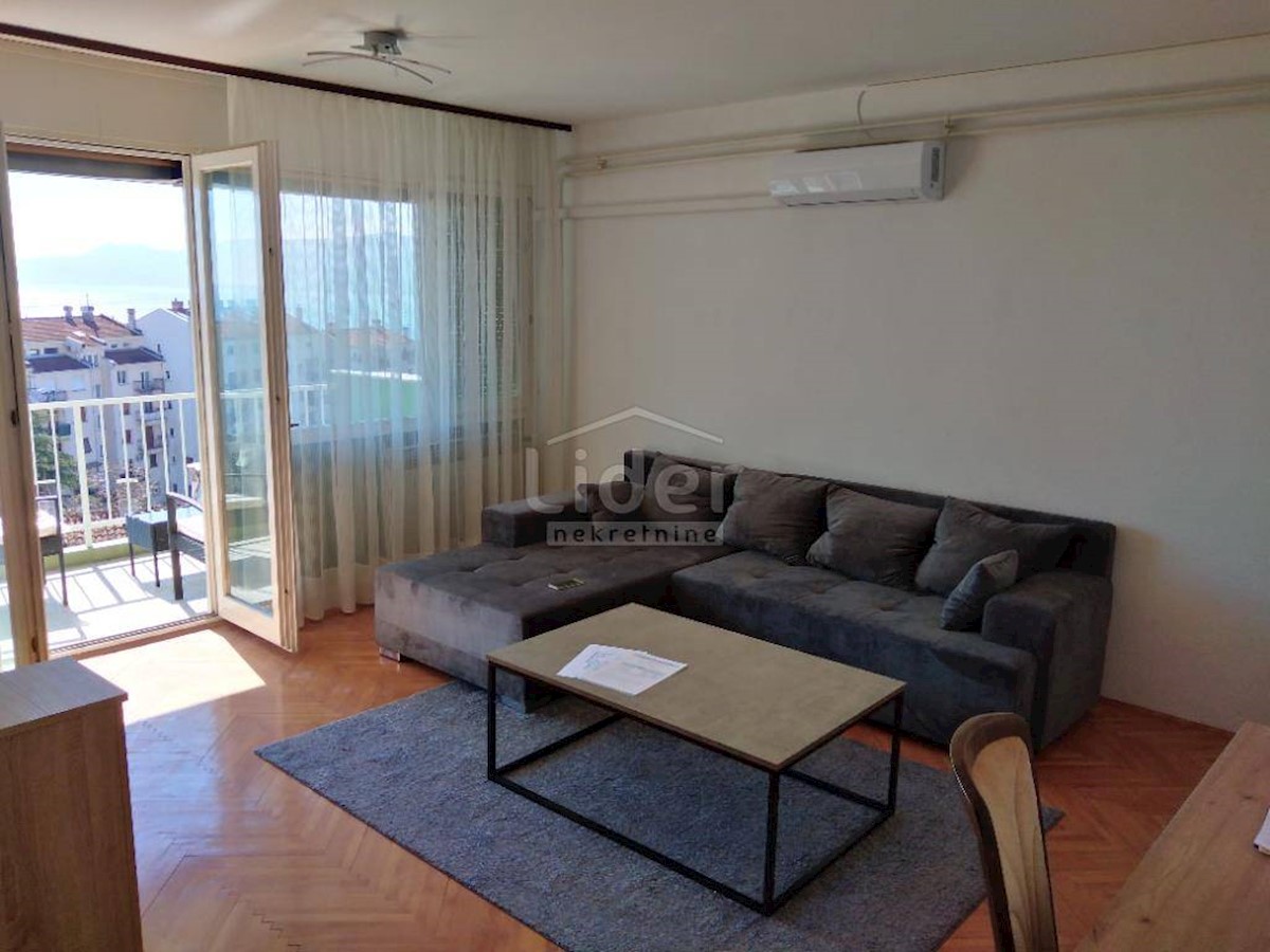 Flat For rent - PRIMORSKO-GORANSKA  RIJEKA 