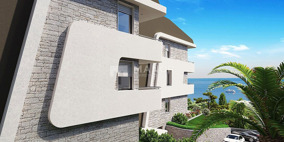 Apartmán Na prodej - PRIMORSKO-GORANSKA  OPATIJA 