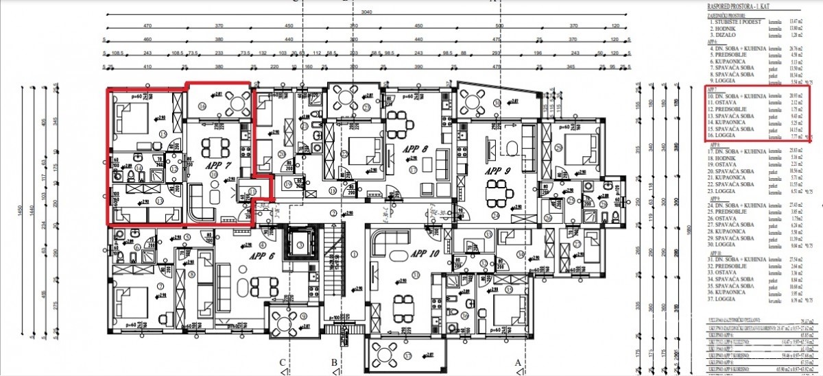 Apartment Zu verkaufen - ISTARSKA UMAG