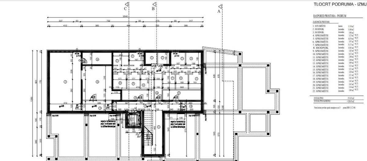 Apartma Na predaj - ISTARSKA Umag