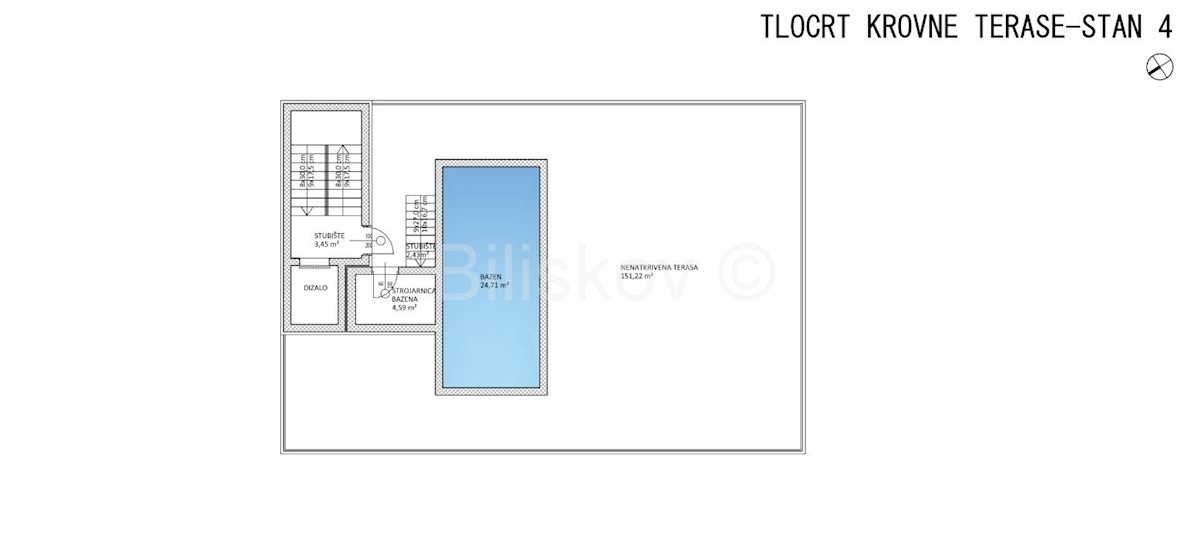 Appartamento In vendita - ZADARSKA  ZADAR 