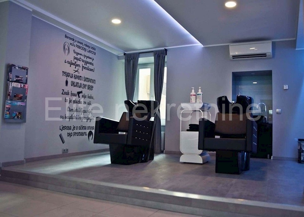 Business premises For rent - PRIMORSKO-GORANSKA  RIJEKA 