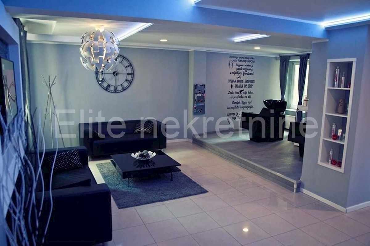 Business premises For rent - PRIMORSKO-GORANSKA  RIJEKA 