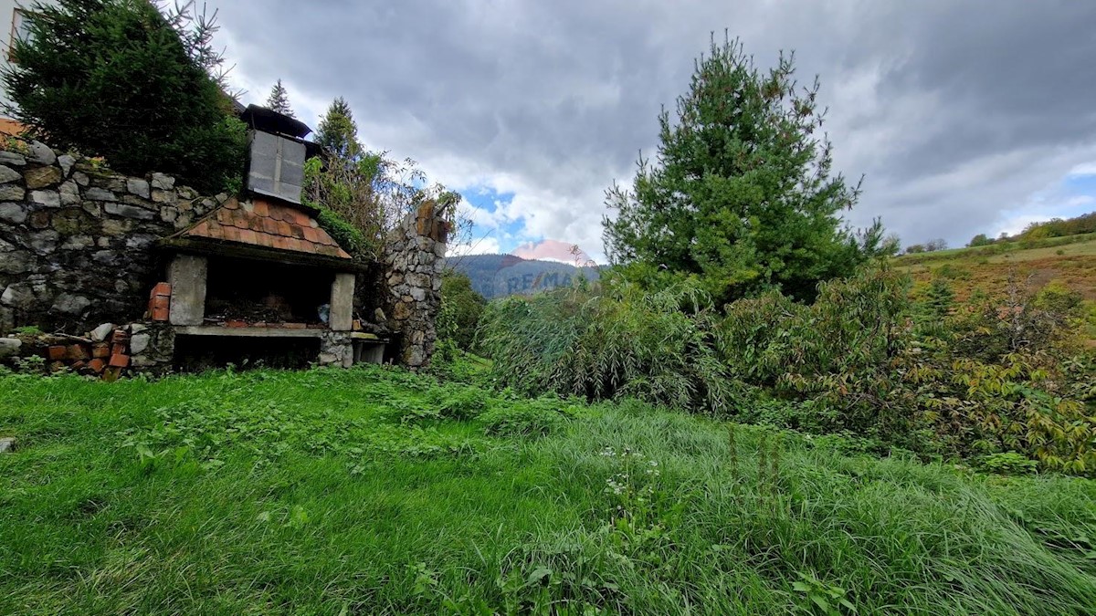 Maison À vendre - PRIMORSKO-GORANSKA  Vrbovsko