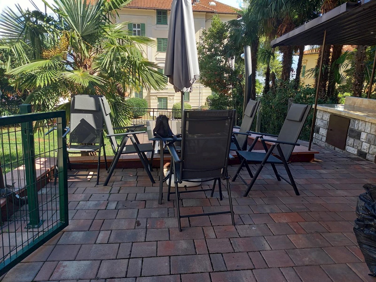 Flat For sale - PRIMORSKO-GORANSKA  OPATIJA 