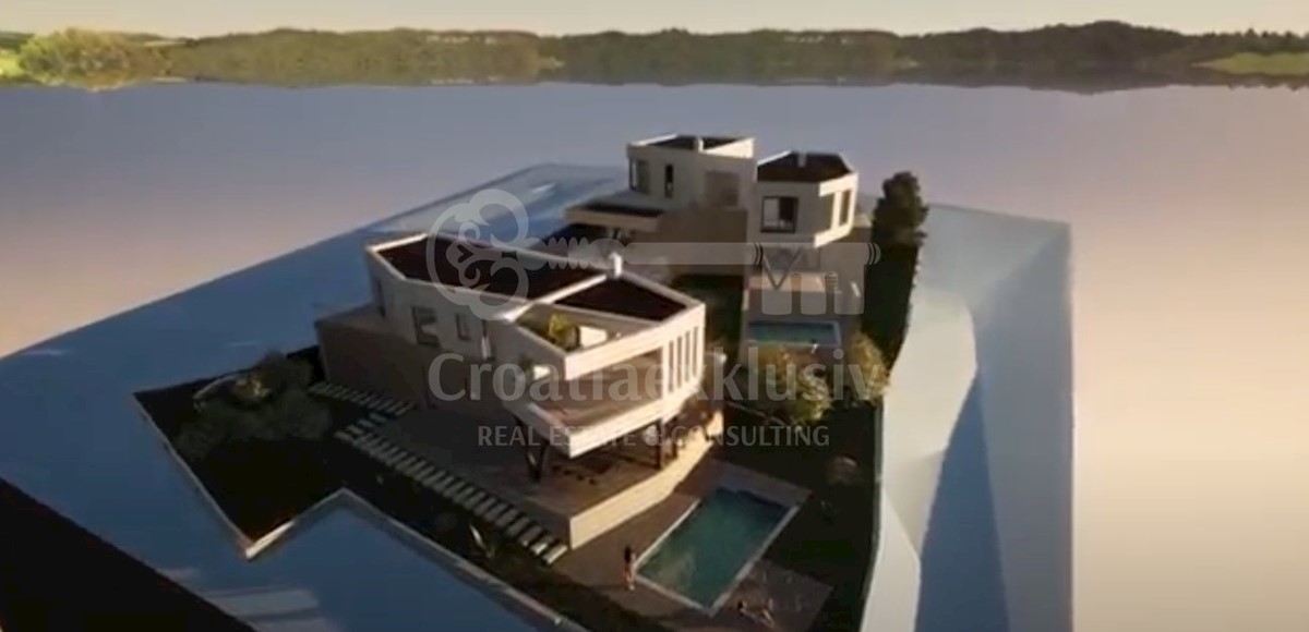 real estate Croatia - House For sale TRIBUNJ