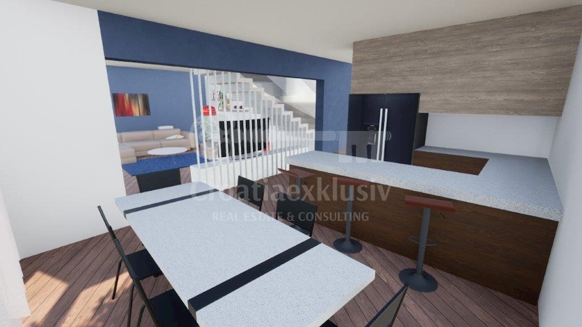 Maison À vendre - ŠIBENSKO-KNINSKA  Tribunj