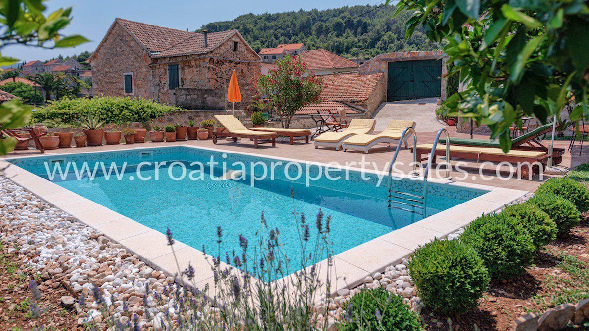 Maison À vendre - SPLITSKO-DALMATINSKA  HVAR 