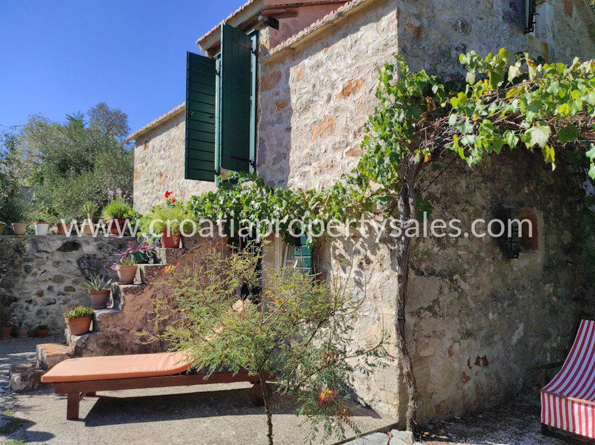 Maison À vendre - SPLITSKO-DALMATINSKA  HVAR 