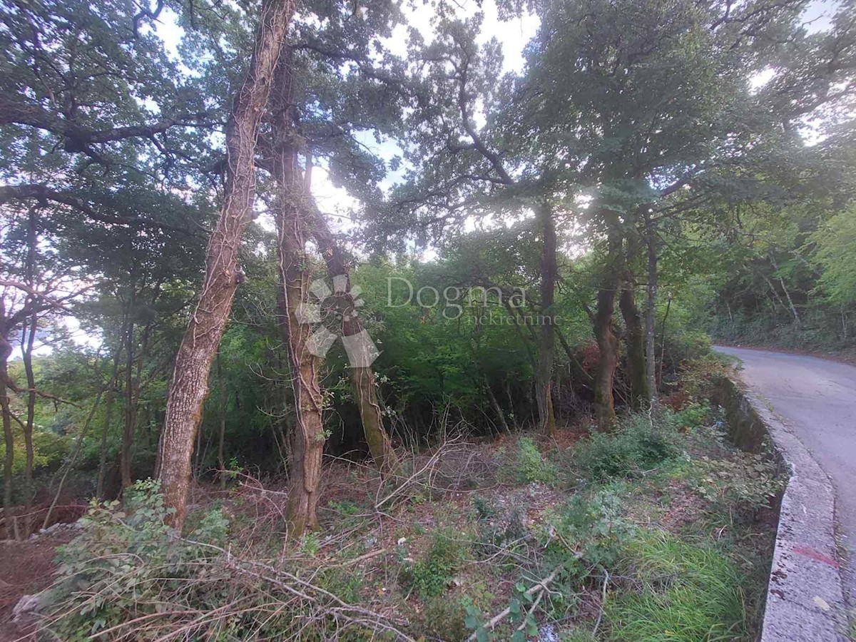 Terreno In vendita - PRIMORSKO-GORANSKA  Matulji