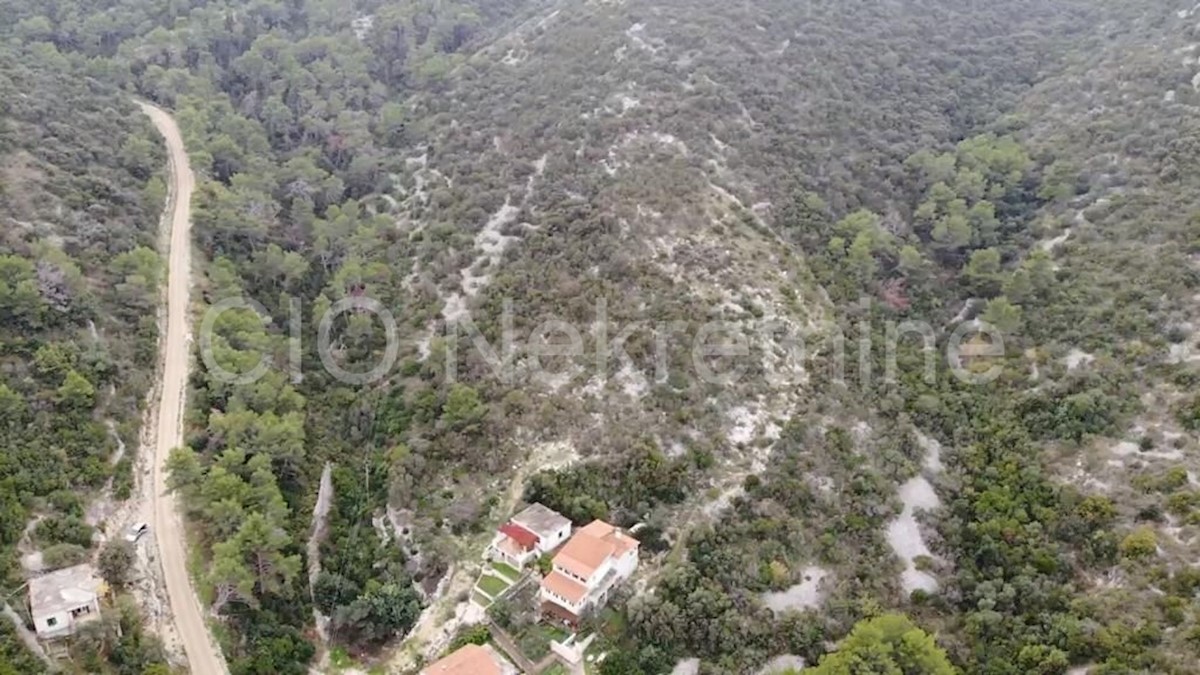 Zemljište Na prodaju - SPLITSKO-DALMATINSKA  ŠOLTA 