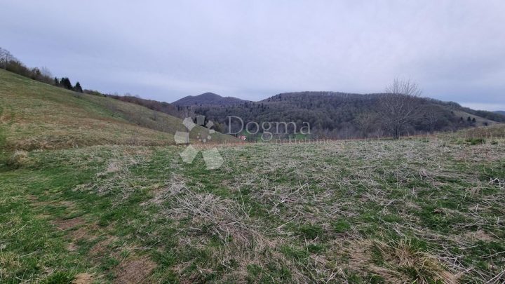 Land For sale - Primorsko-goranska Mrkopalj - foto 3/4