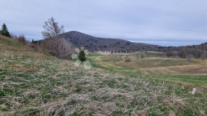 Land For sale - Primorsko-goranska Mrkopalj - foto 4/4