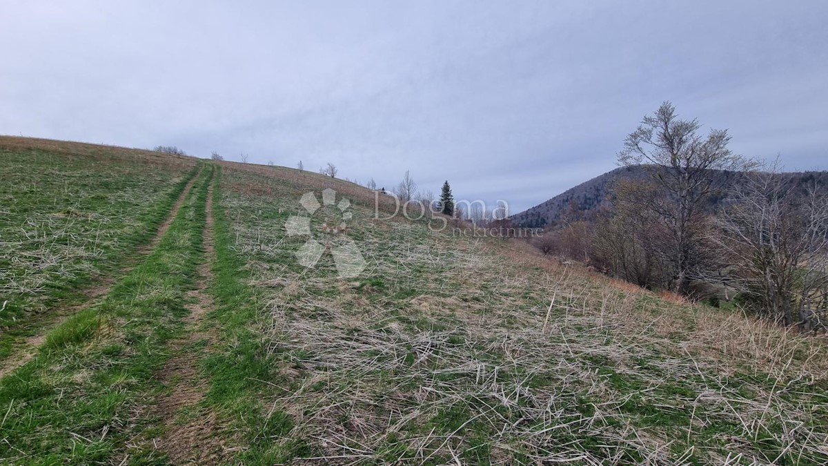 Pozemok Na predaj - PRIMORSKO-GORANSKA  MRKOPALJ 